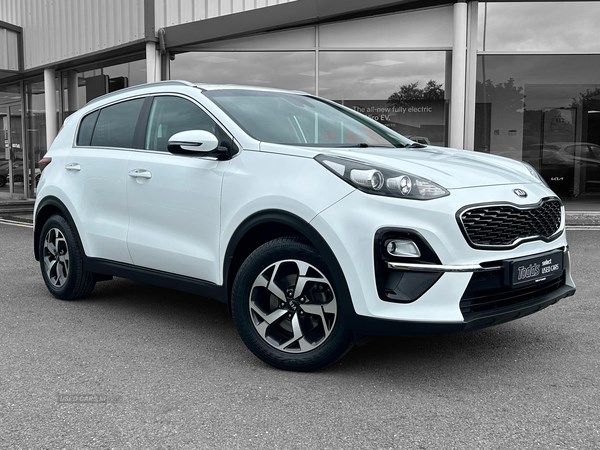 Kia Sportage Listing Image