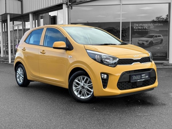 Kia Picanto Listing Image