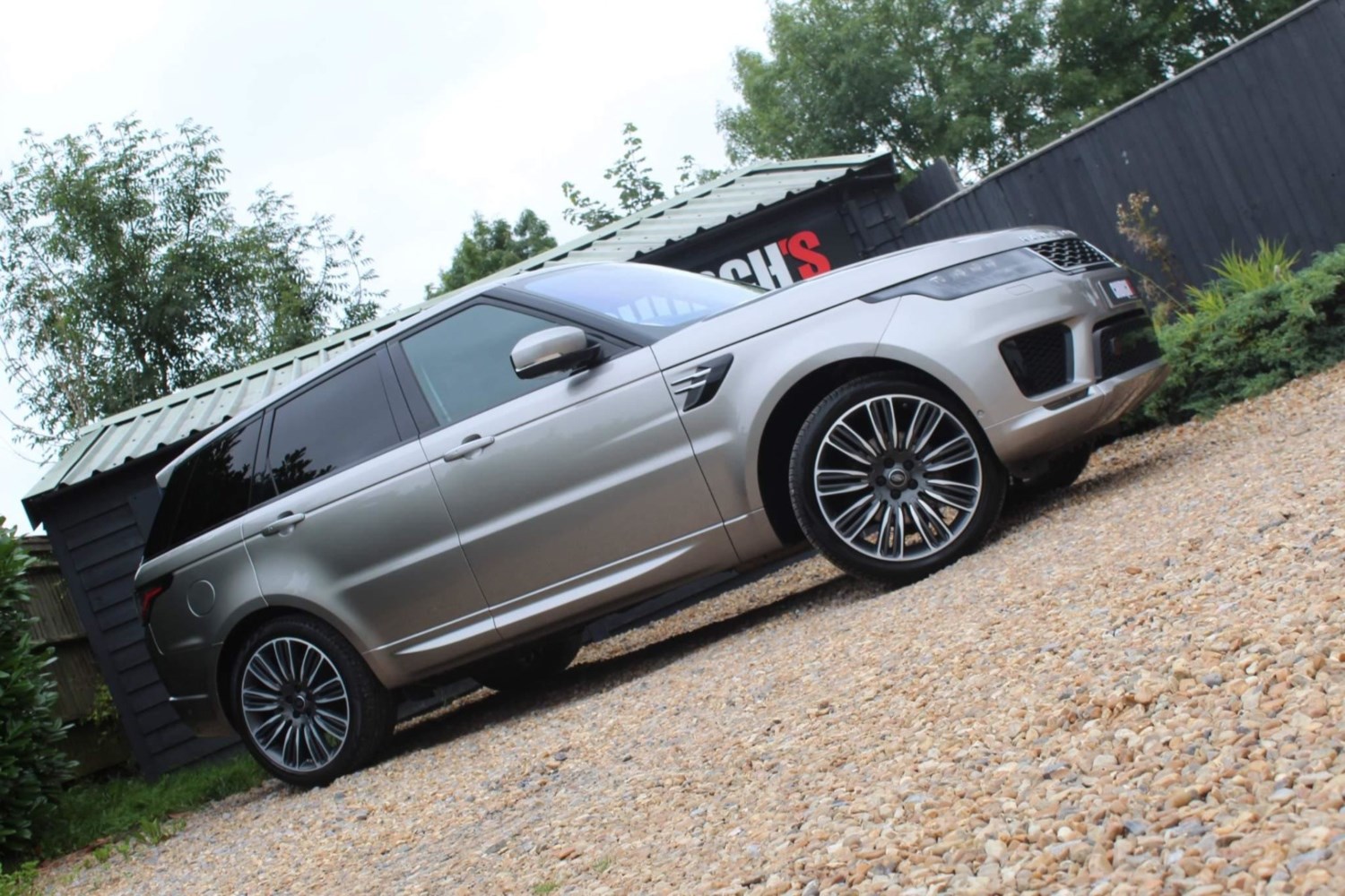 Land Rover Range Rover Sport Listing Image