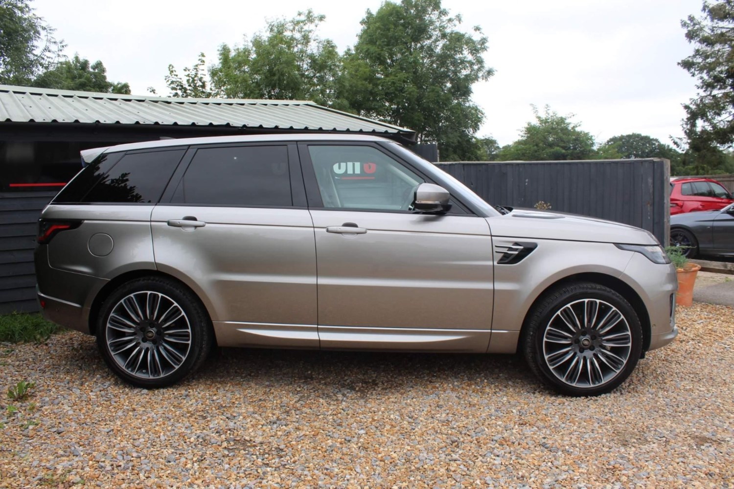 Land Rover Range Rover Sport Listing Image