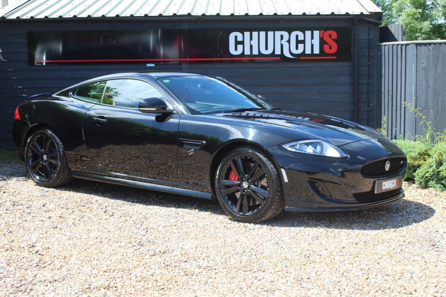 Jaguar XKR Listing Image