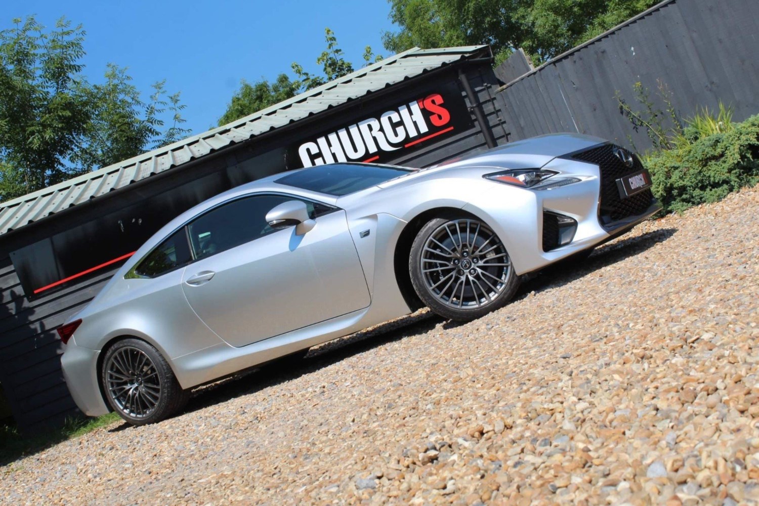 Lexus RC Listing Image