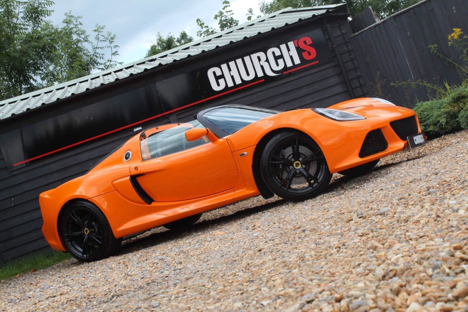 Lotus Exige Listing Image