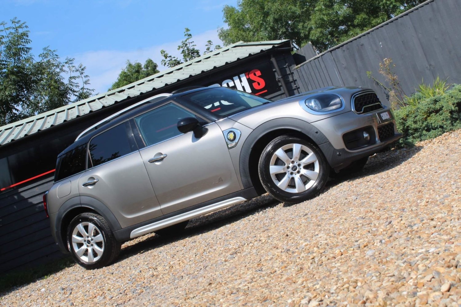 MINI Countryman Listing Image