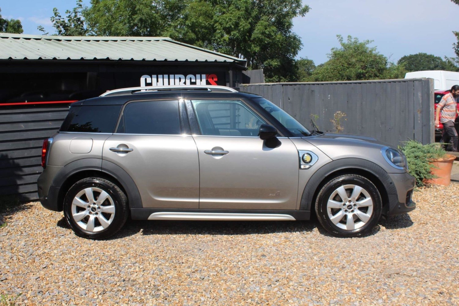 MINI Countryman Listing Image