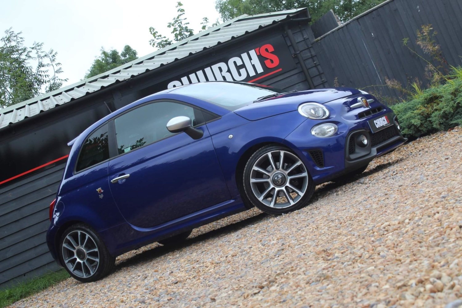 Abarth 595 Listing Image