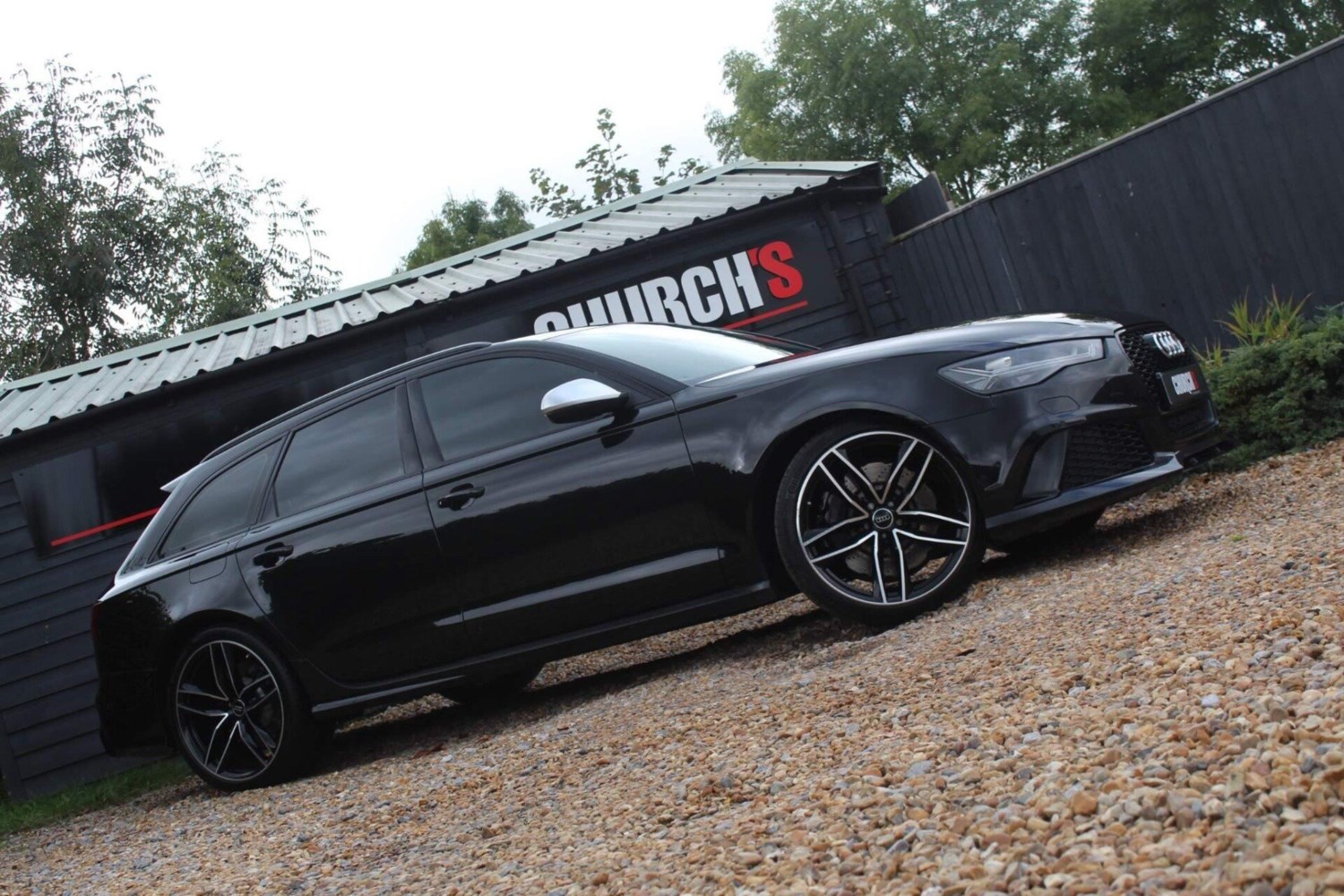 Audi RS6 Listing Image