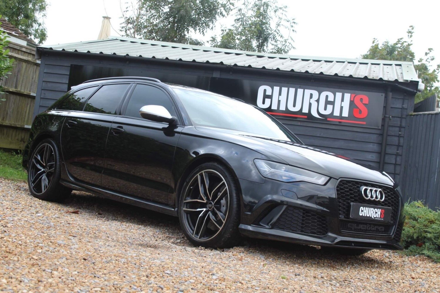 Audi RS6 Listing Image