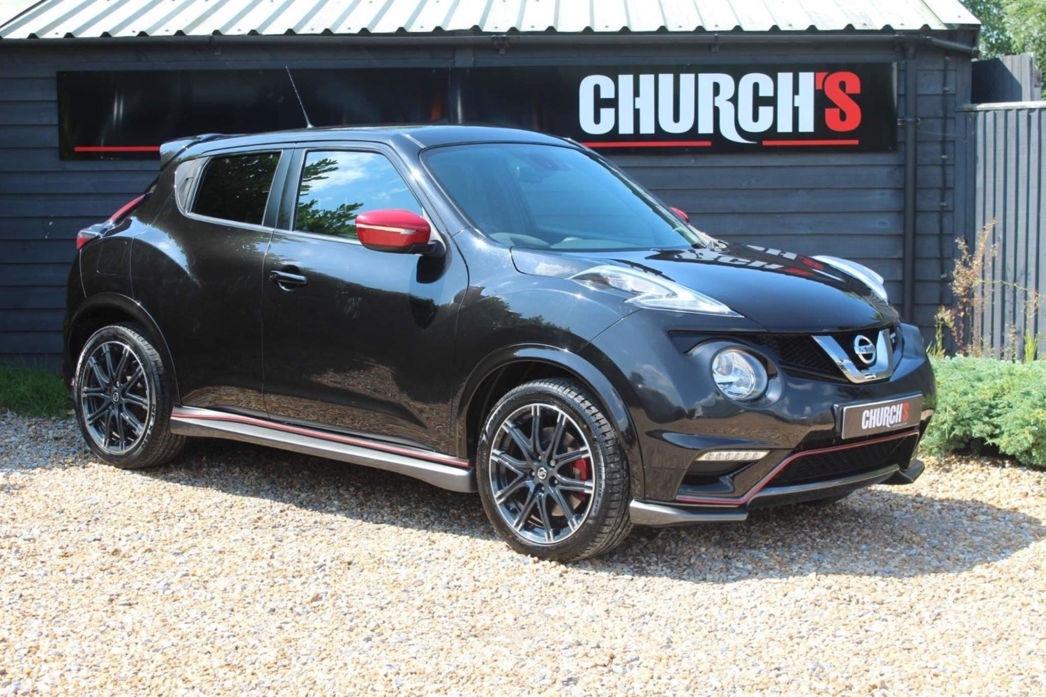 Nissan Juke Listing Image