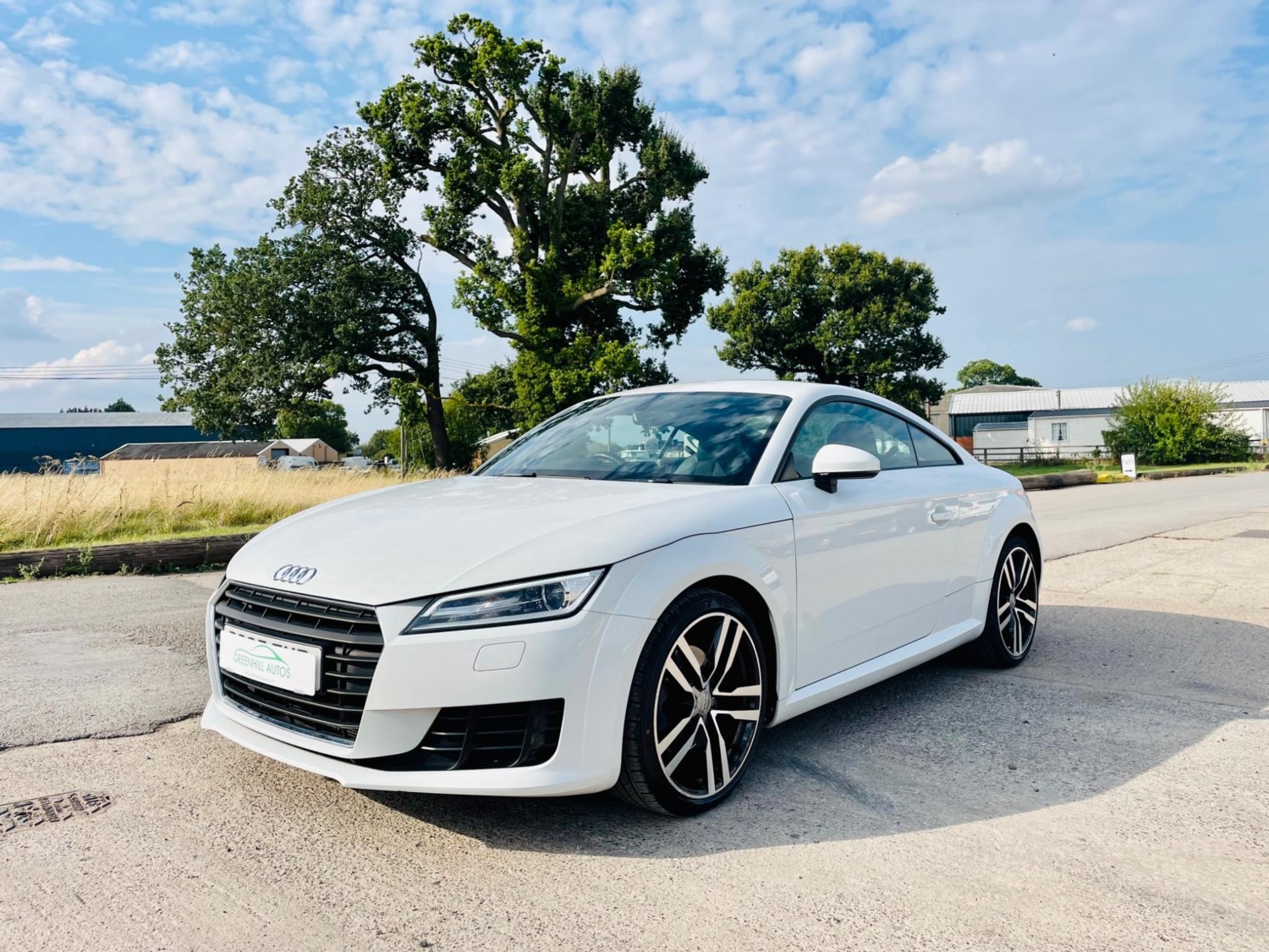 Audi TT Listing Image