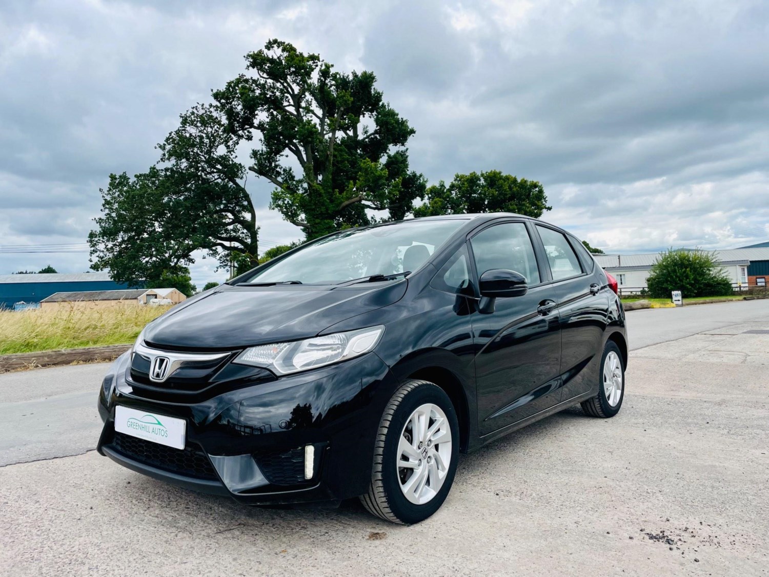 Honda Jazz Listing Image