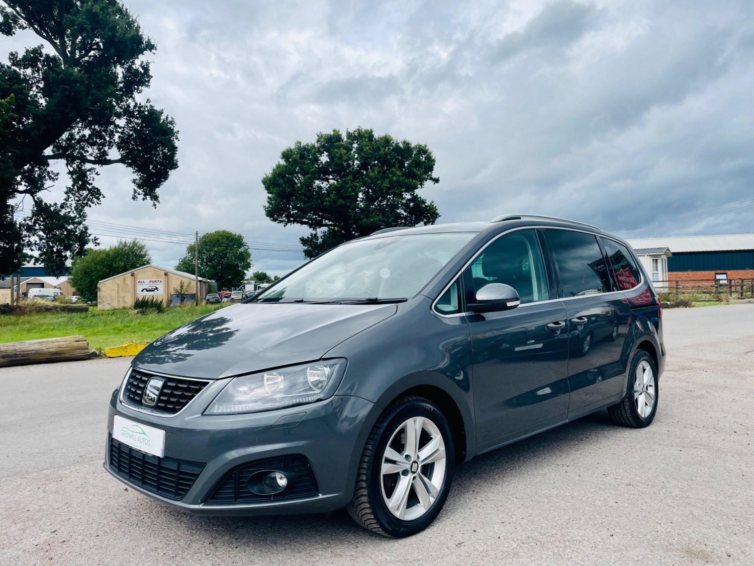 SEAT Alhambra Listing Image