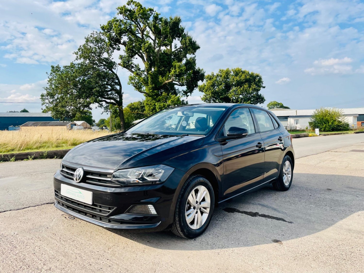 Volkswagen Polo Listing Image