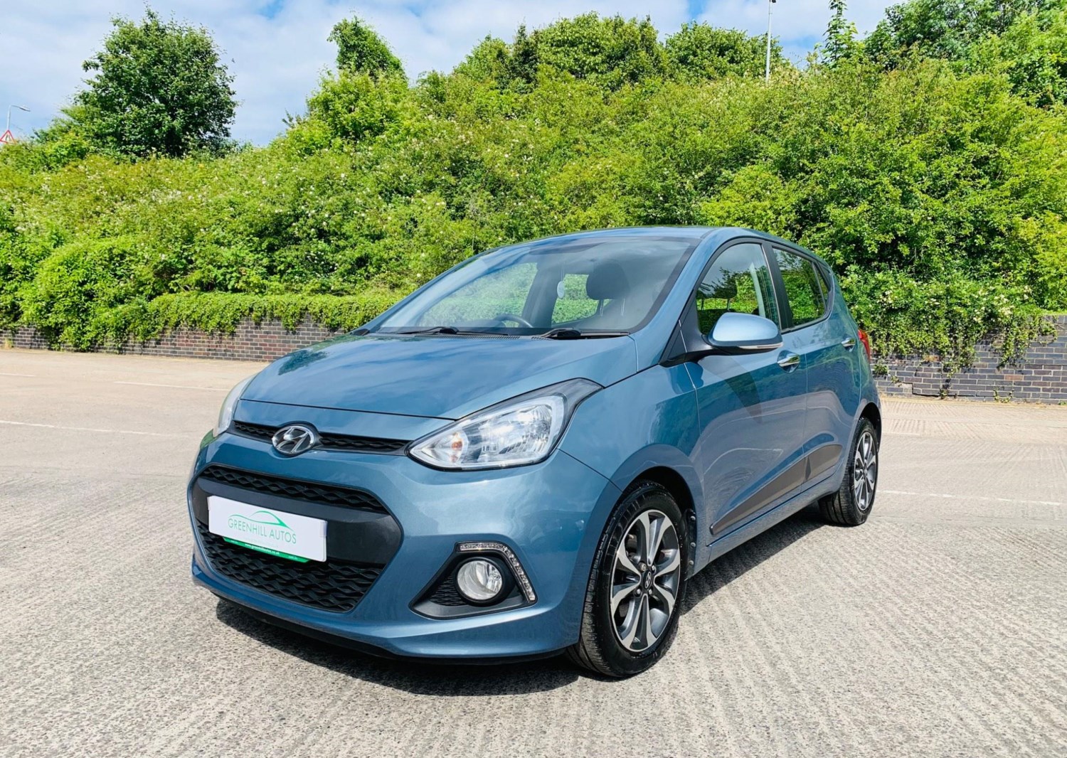 Hyundai i10 Listing Image