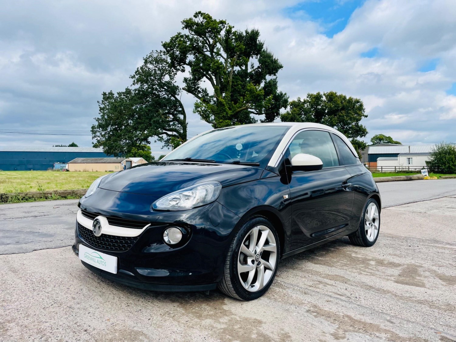 Vauxhall ADAM Listing Image