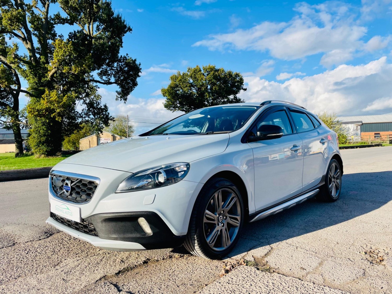 Volvo V40 Listing Image