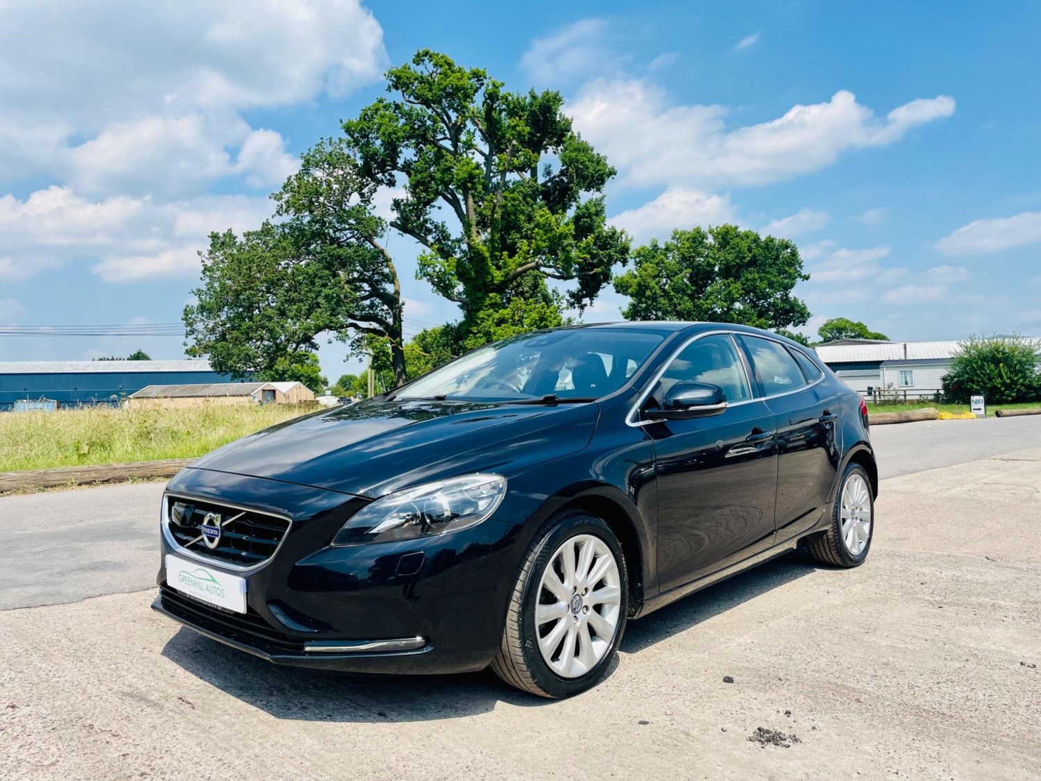 Volvo V40 Listing Image