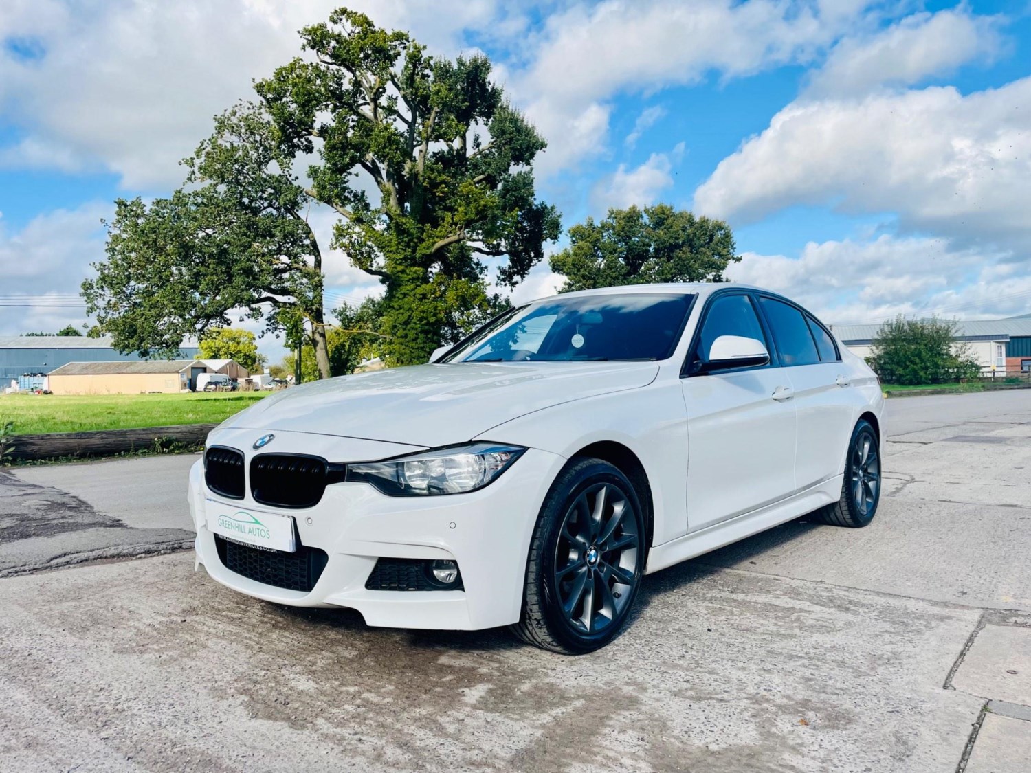 BMW 3 Series Listing Image