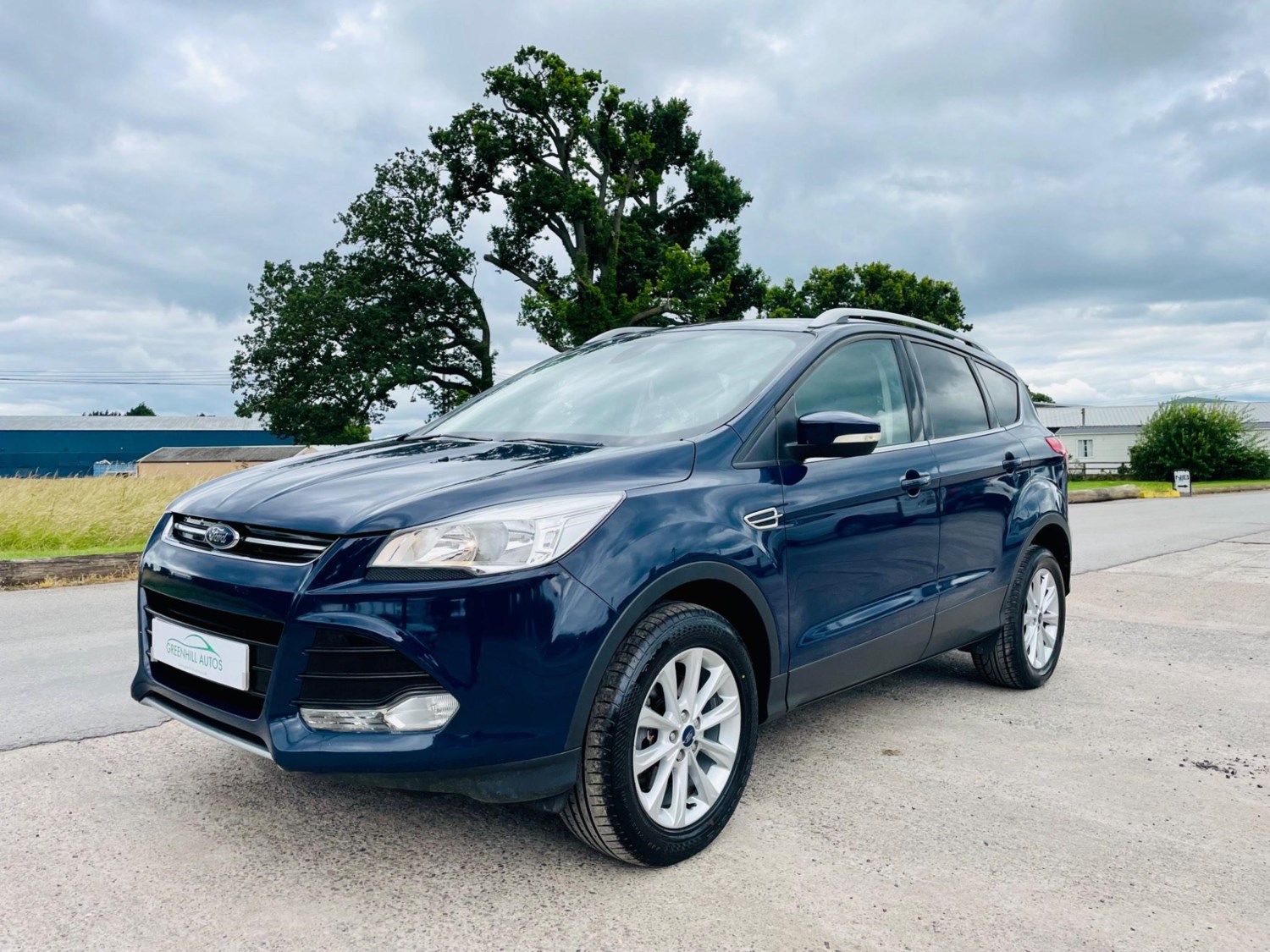 Ford Kuga Listing Image