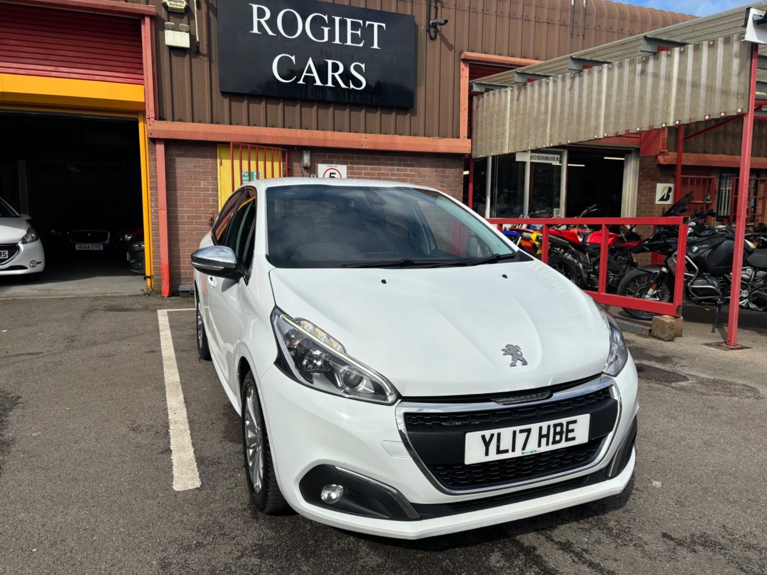 Peugeot 208 Listing Image