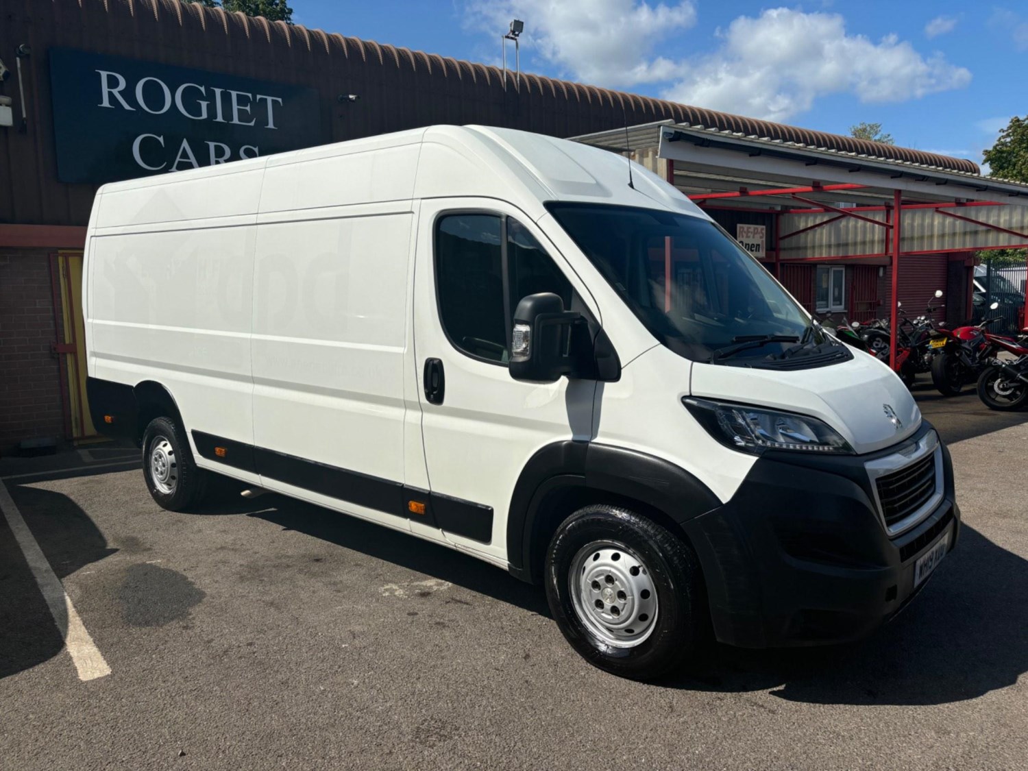 Peugeot Boxer Listing Image