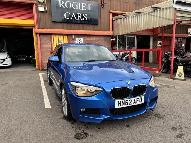 BMW 1 Series Listing Image