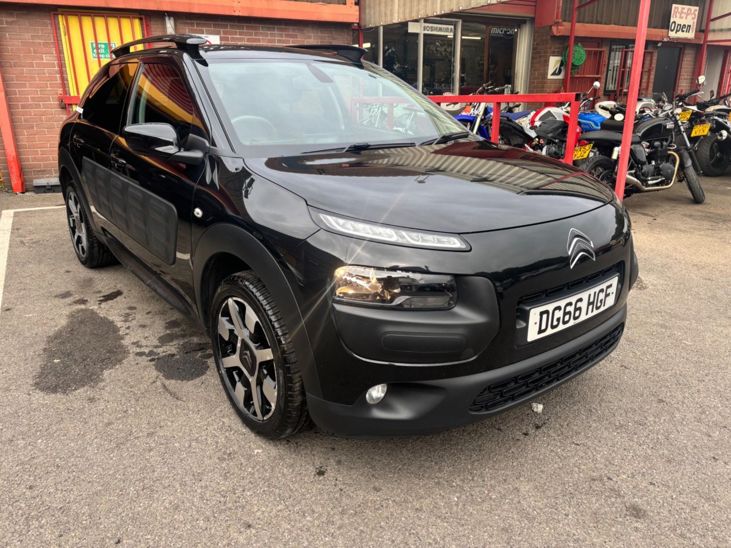 Citroen C4 Cactus Listing Image