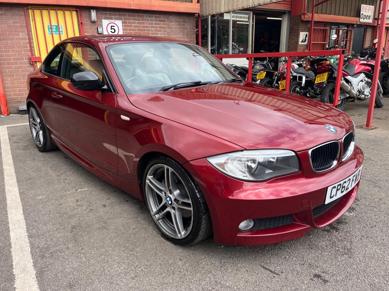 BMW 1 Series Listing Image