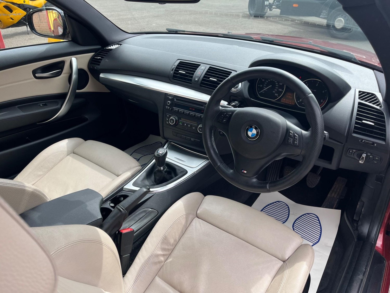 BMW 1 Series Listing Image