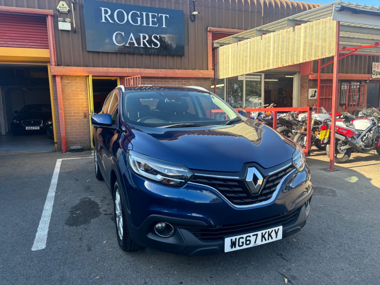 Renault Kadjar Listing Image