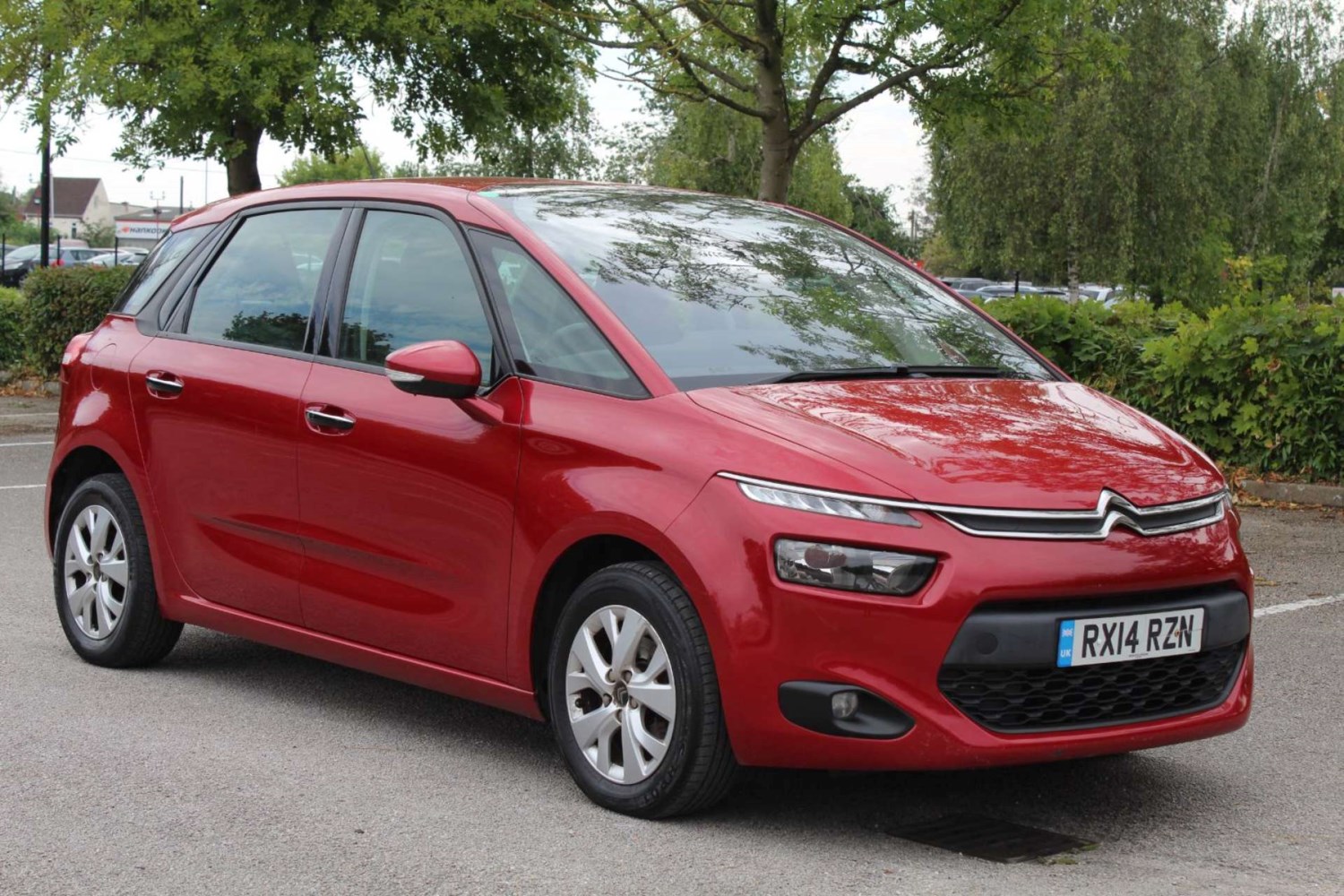 Citroen C4 Picasso Listing Image