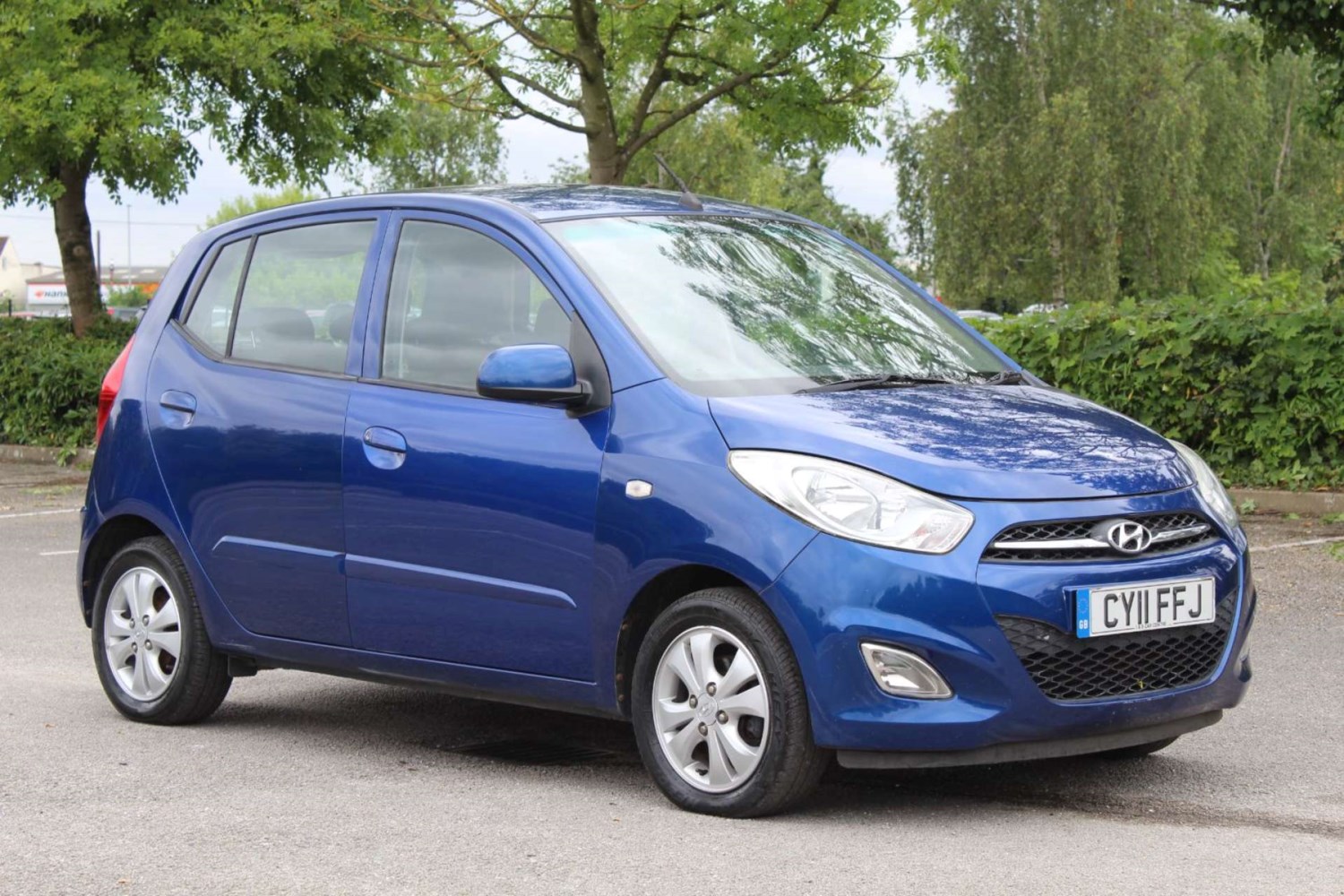 Hyundai i10 Listing Image