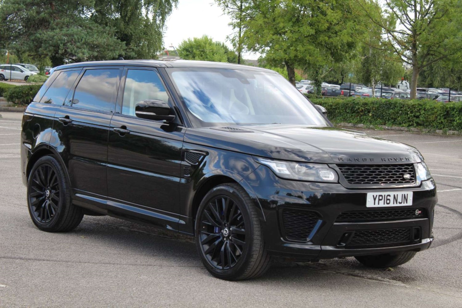 Land Rover Range Rover Sport Listing Image