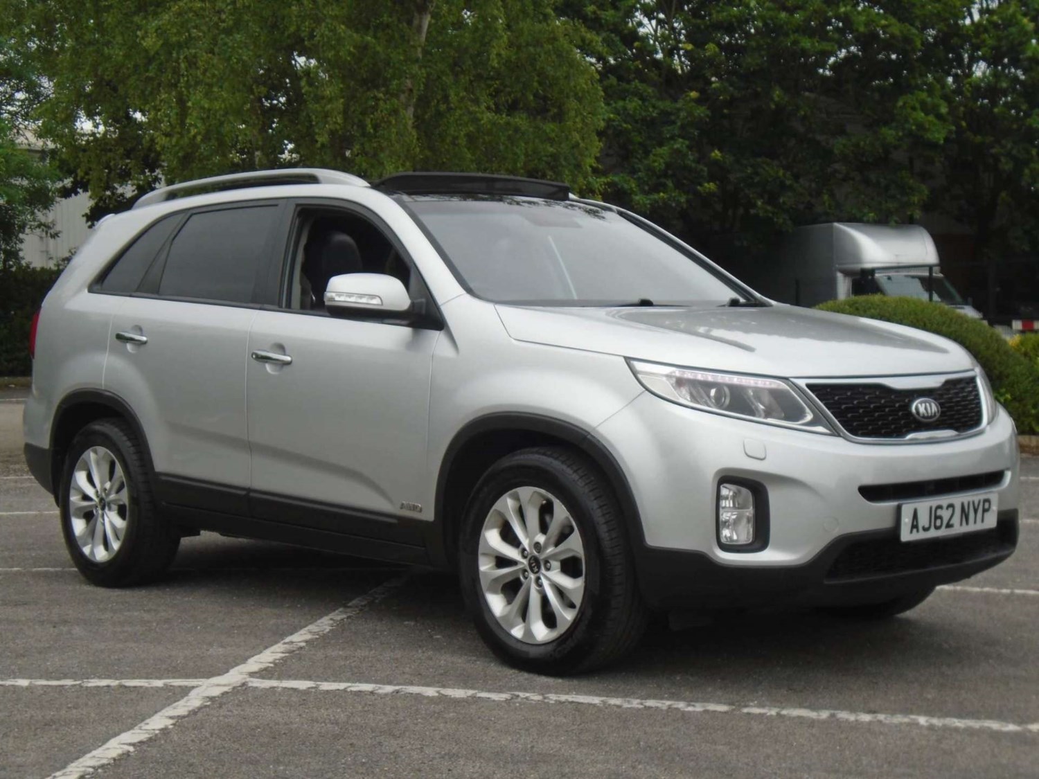 Kia Sorento Listing Image