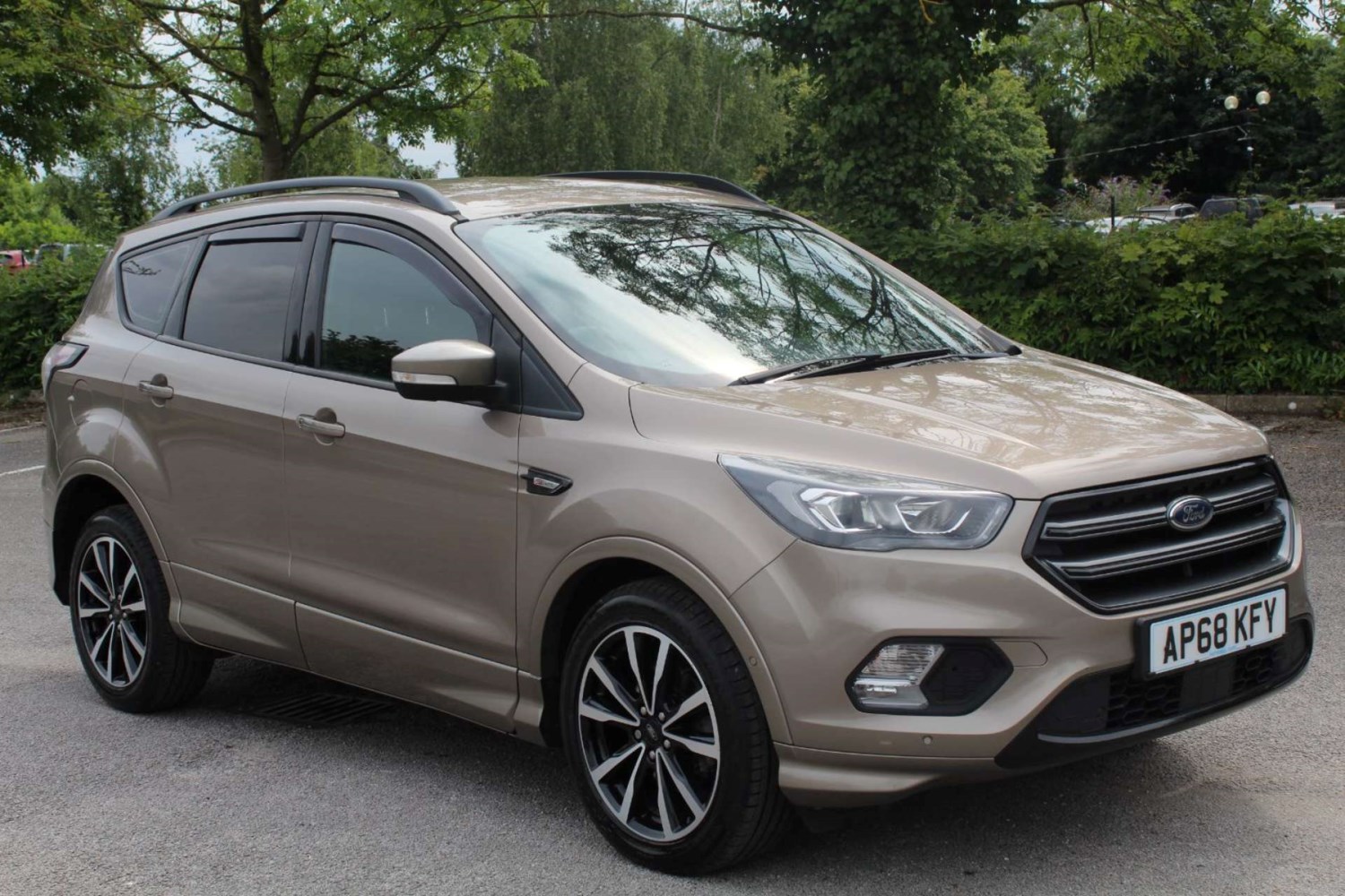 Ford Kuga Listing Image