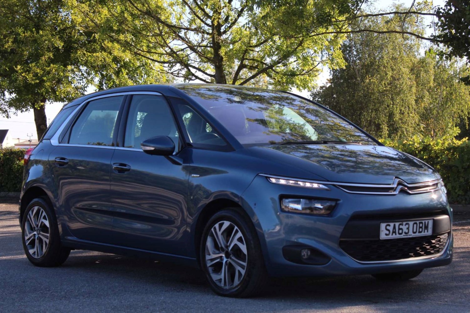 Citroen C4 Picasso Listing Image