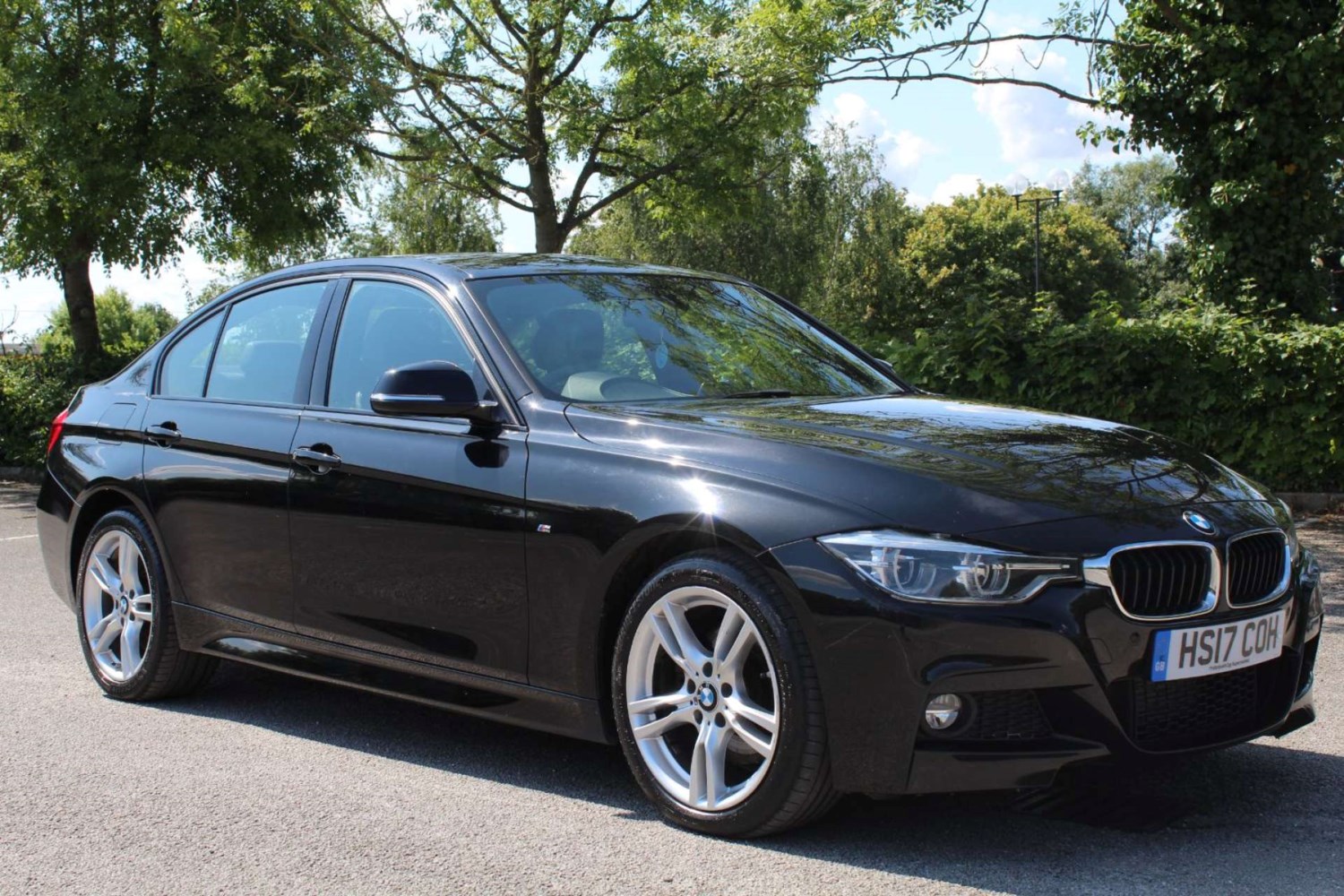 BMW 3 Series Listing Image