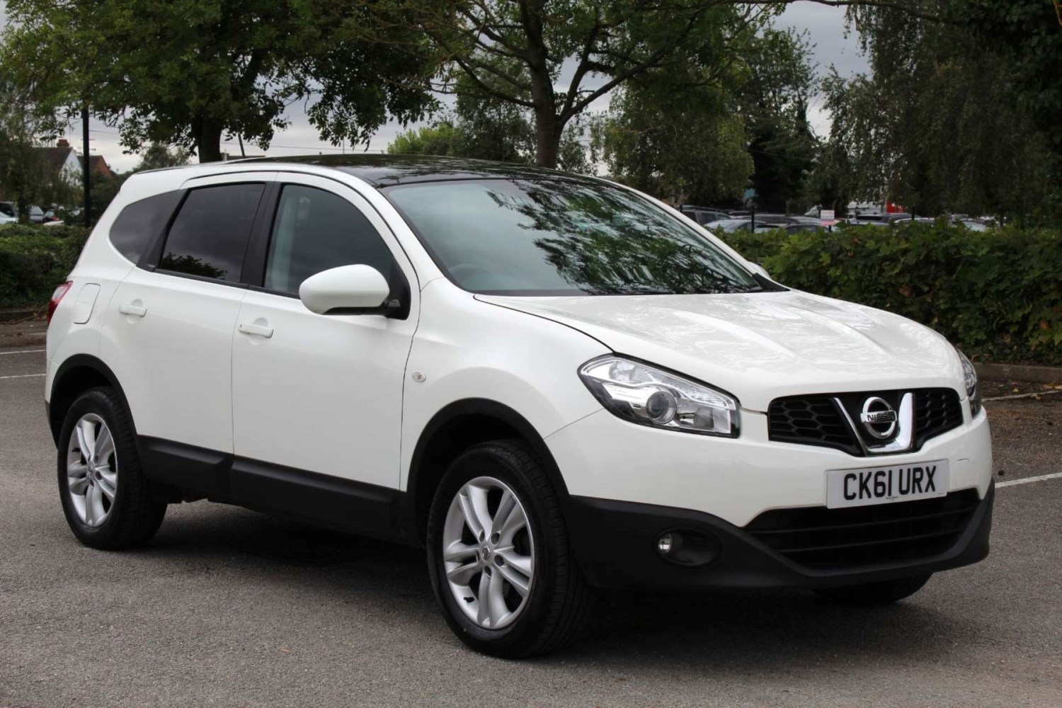 Nissan Qashqai Listing Image