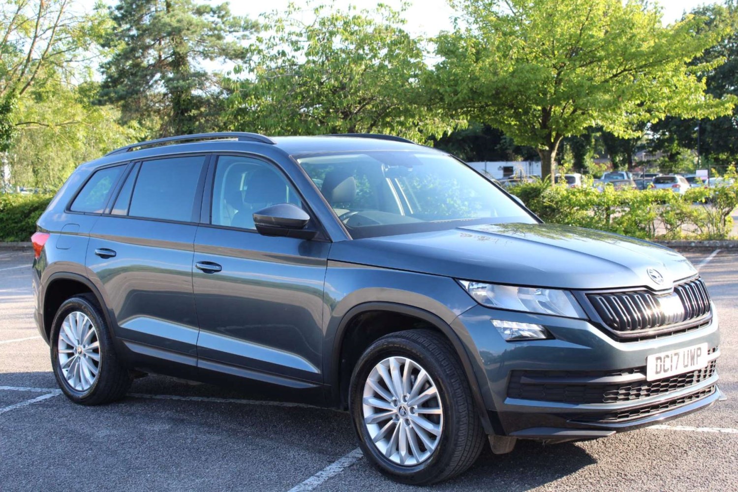 Skoda Kodiaq Listing Image