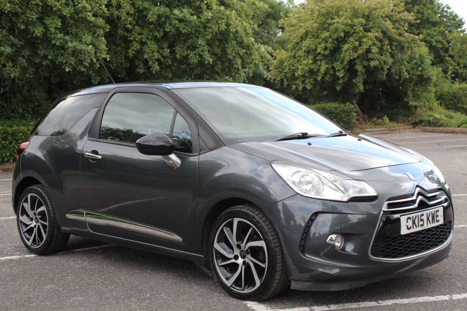 Citroen DS3 Listing Image