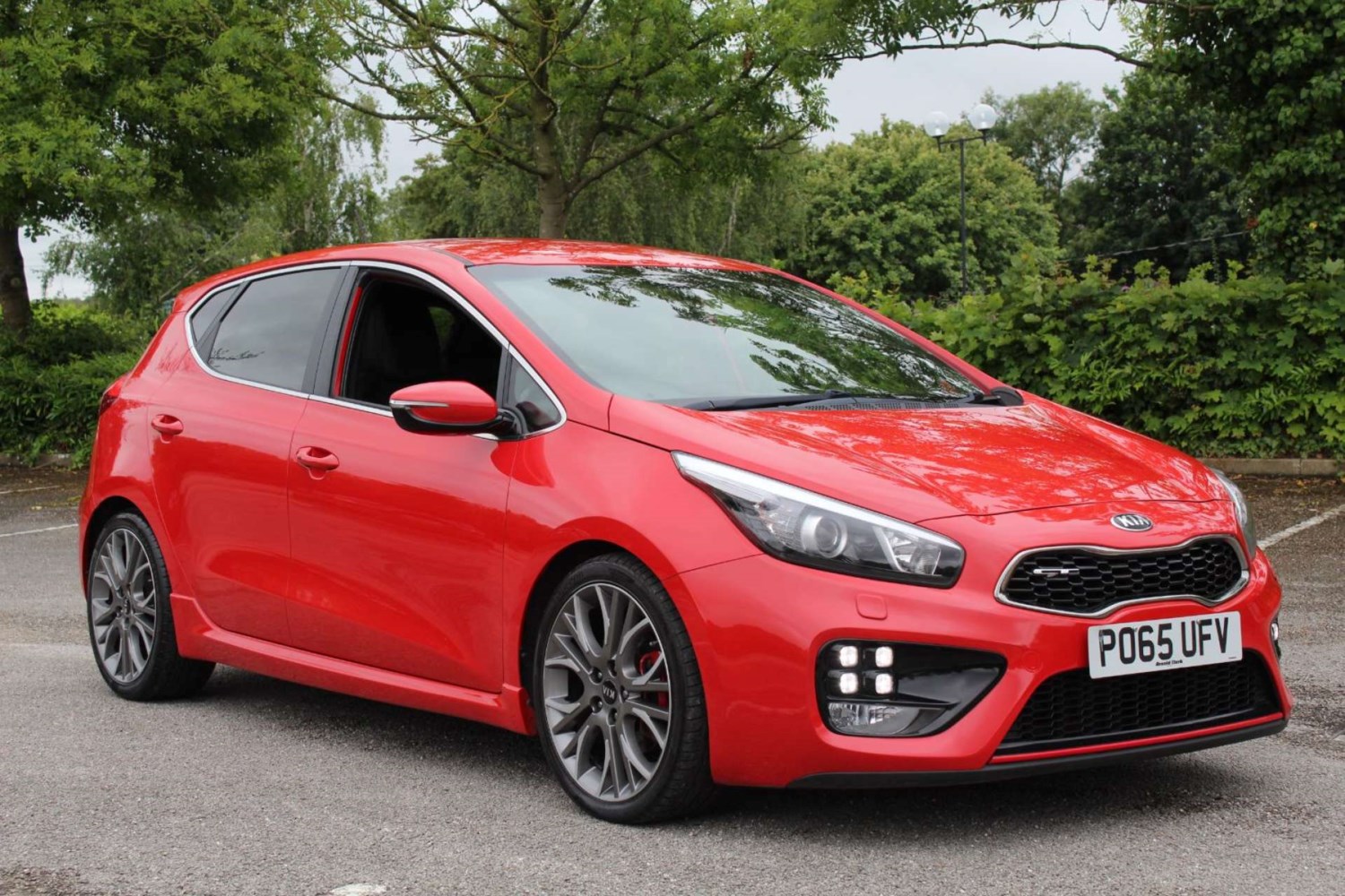 Kia Ceed Listing Image