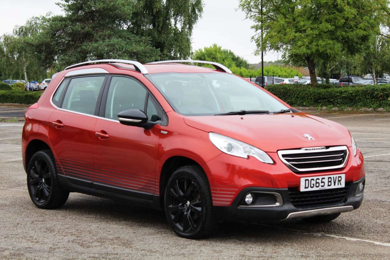 Peugeot 2008 Listing Image