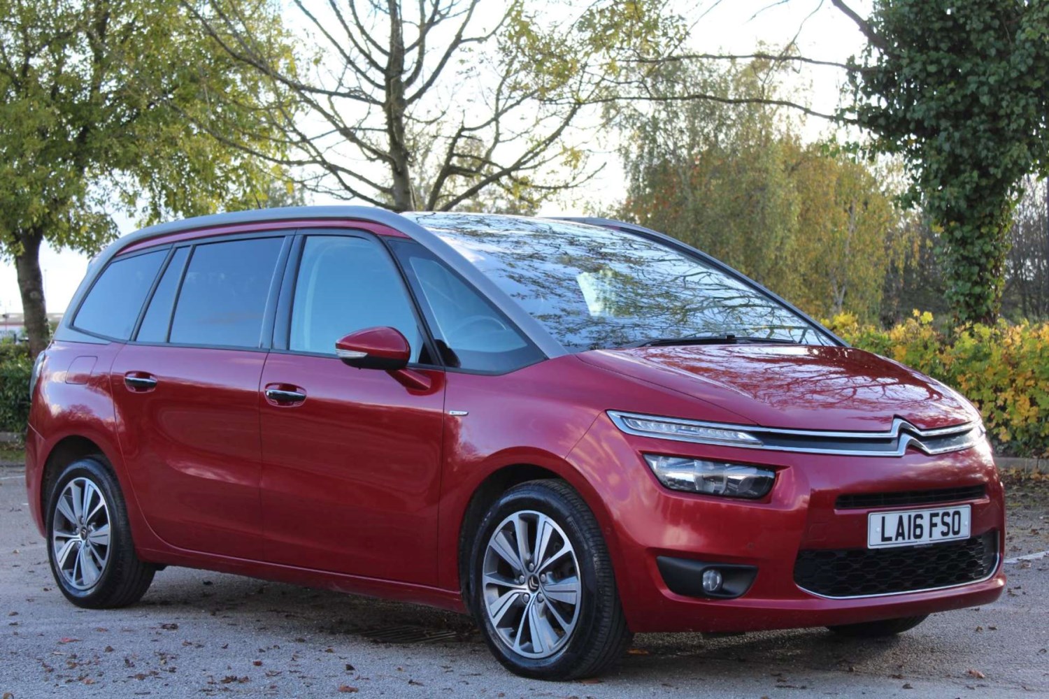 Citroen C4 Picasso Listing Image