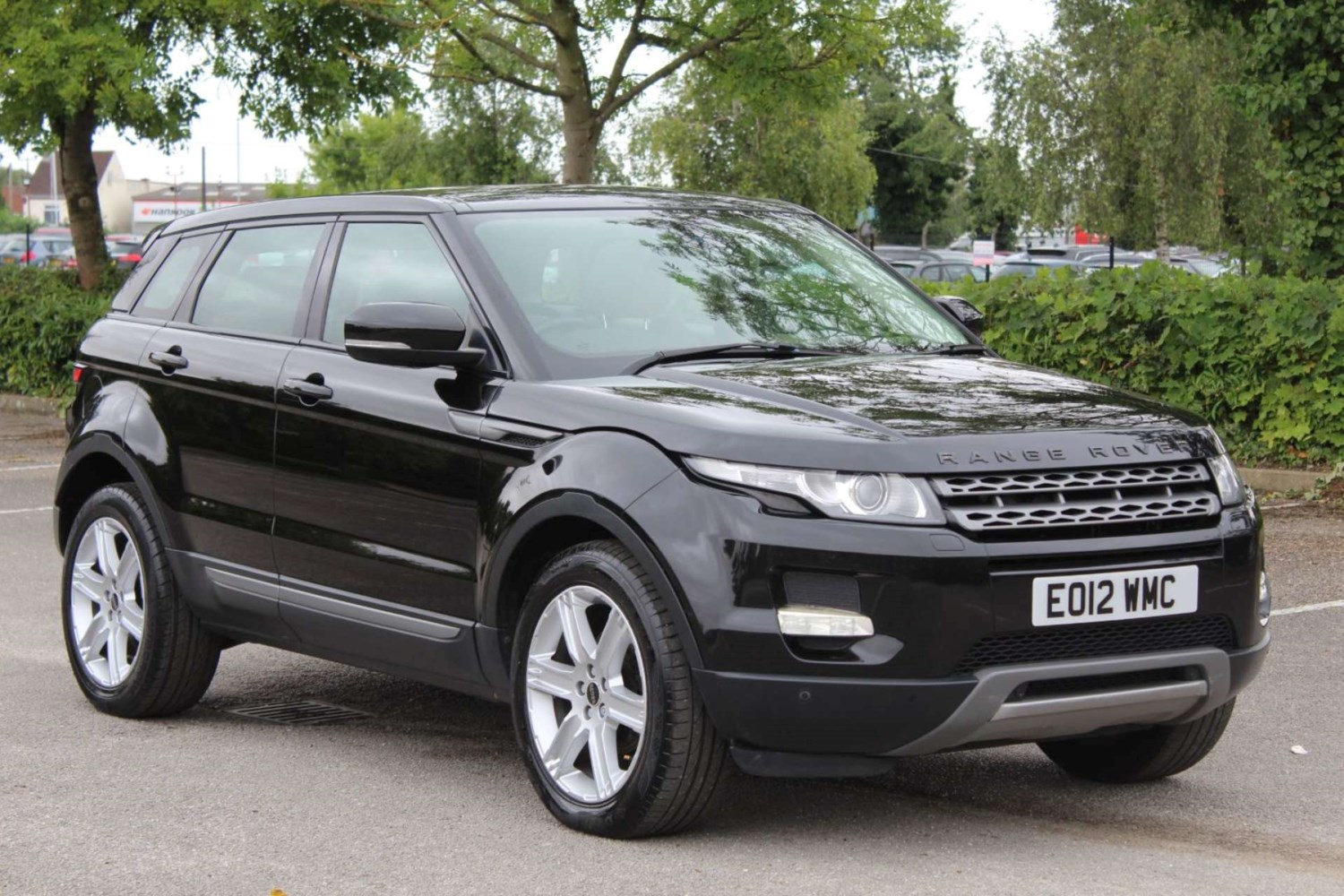 Land Rover Range Rover Evoque Listing Image