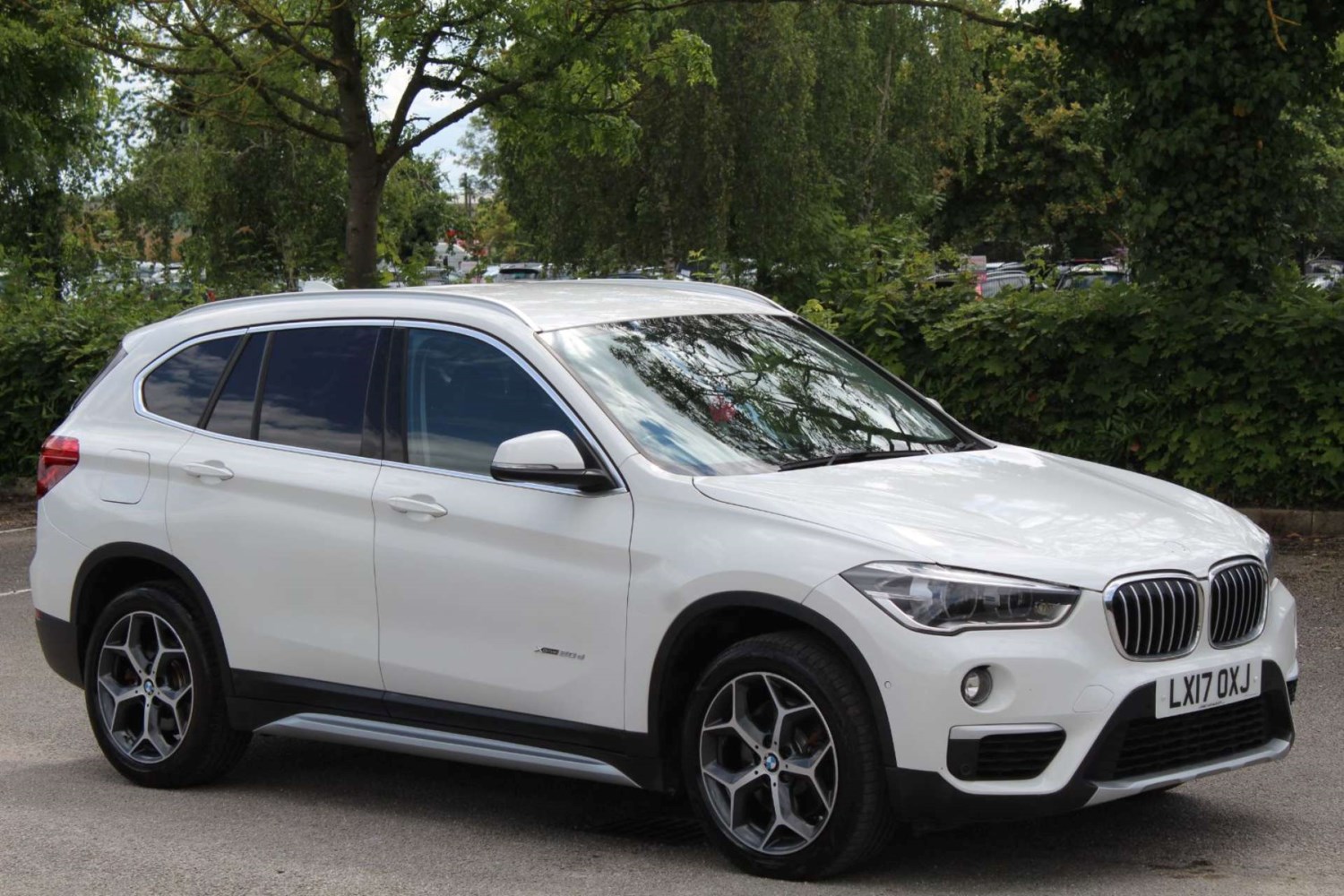 BMW X1 Listing Image