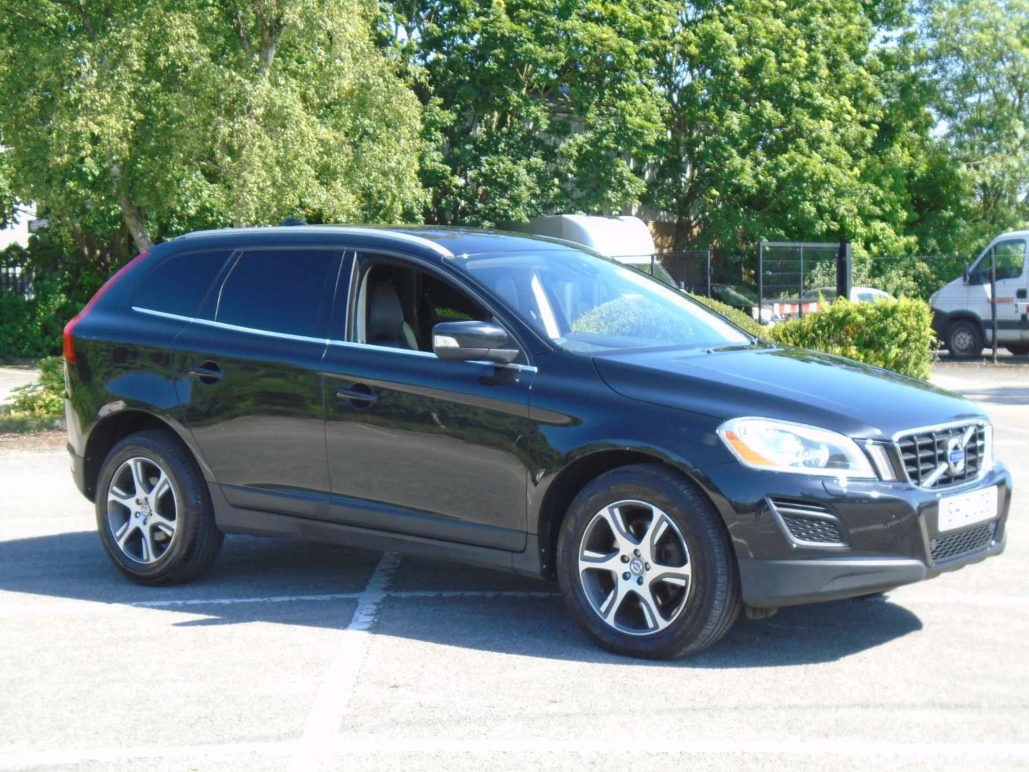 Volvo XC60 Listing Image