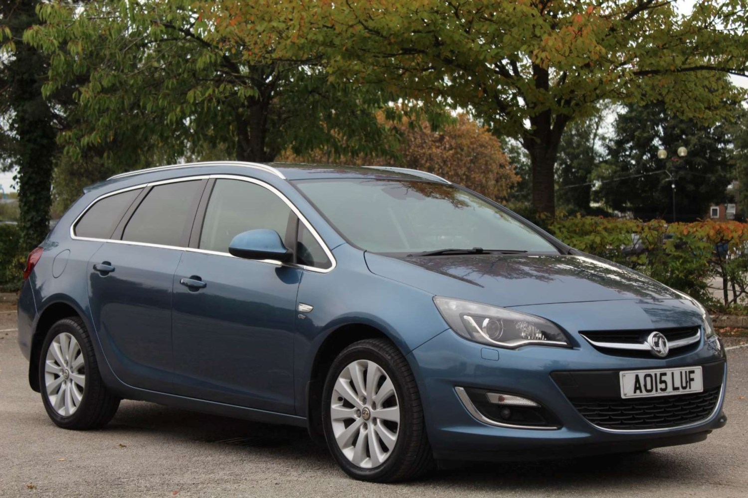 Vauxhall Astra Listing Image