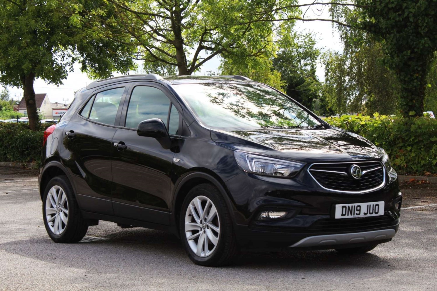 Vauxhall Mokka X Listing Image