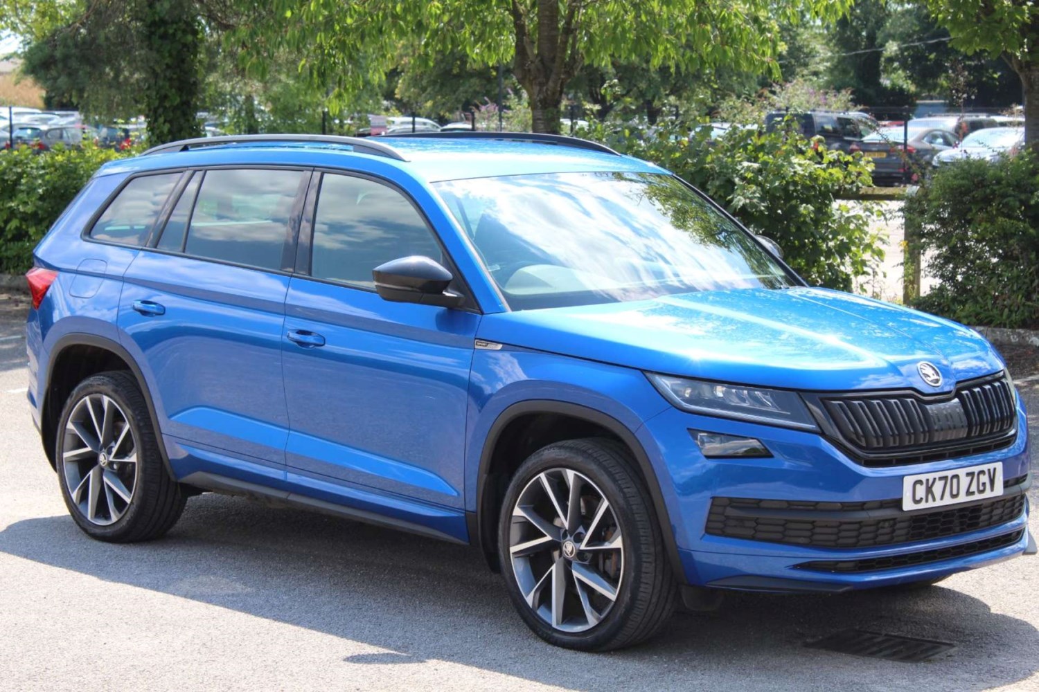 Skoda Kodiaq Listing Image