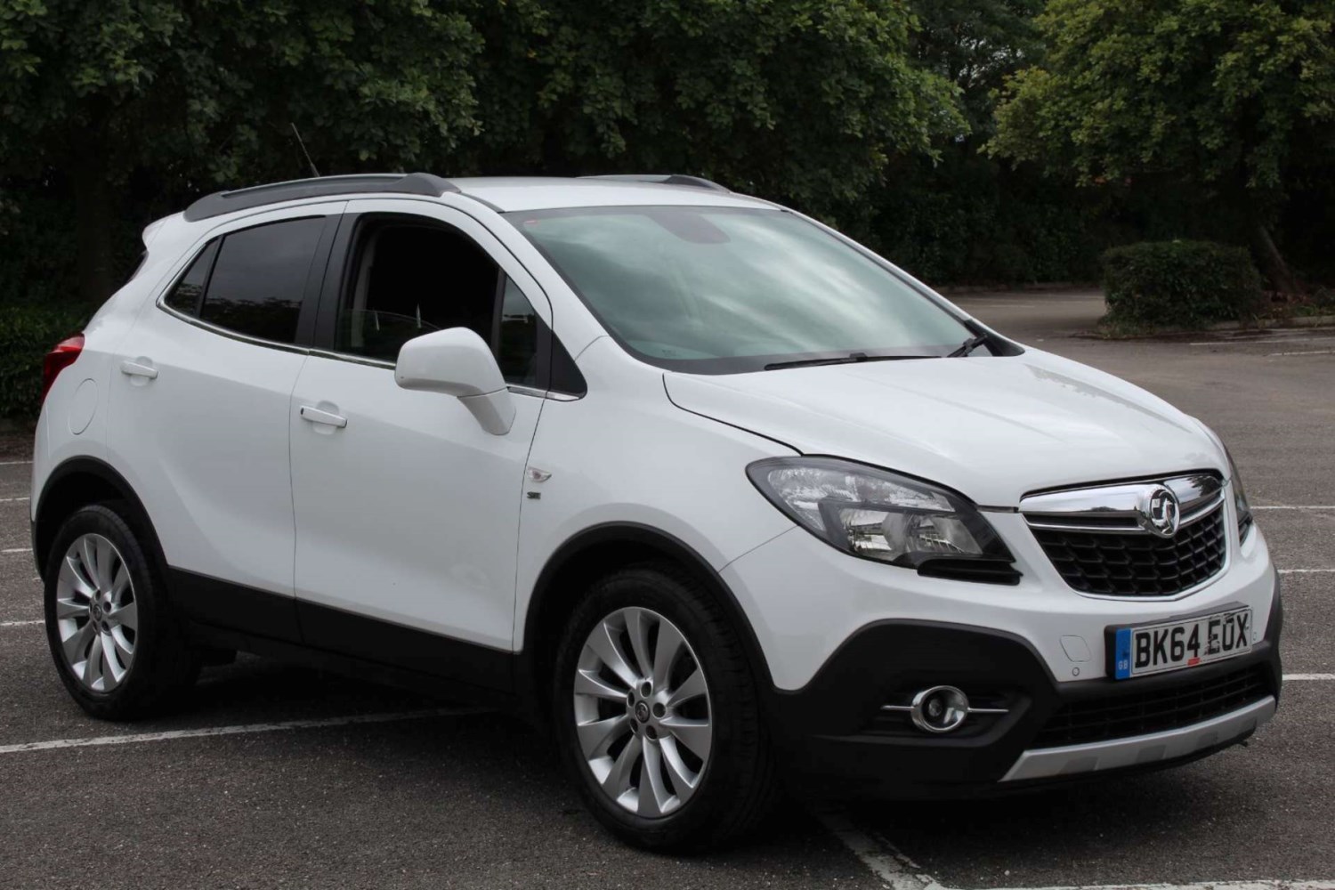 Vauxhall Mokka Listing Image